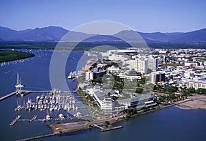 Cairns North Queensland. photo