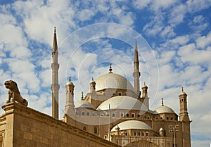 The Cairo Citadel