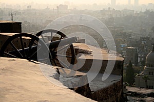 Cairo Citadel and Cityscape