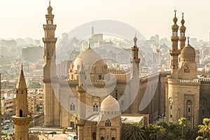 Cairo Mosque