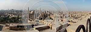 Cairo panoramic view photo