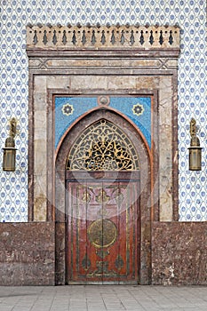 Cairo railway station