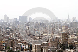 Cairo slums