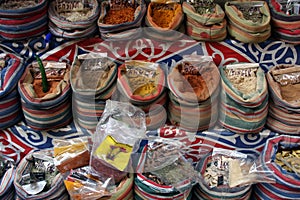 Cairo Spice Market