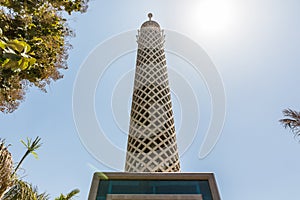 Cairo Tower