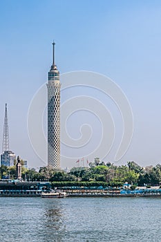 Cairo Tower