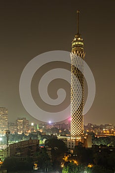 Cairo Tower