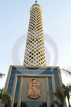 Cairo Tower - Egypt