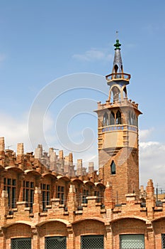 Caixa Forum - Barcelona photo