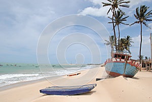 CaiÃÂ§ara beach photo