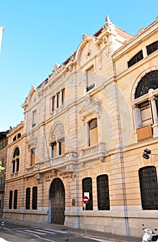 Caja de ahorros in Palma de Mallorca