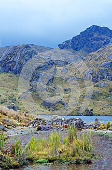 Cajas National Park photo