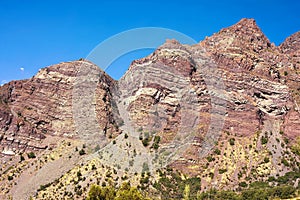 Cajon del Maipo - Canyon - XII -Chile