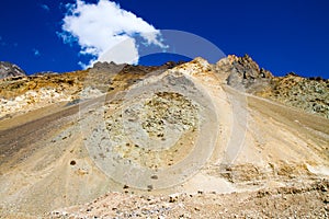 Cajon del Maipo, Chile