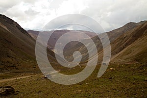 Cajon del Maipo, Chile