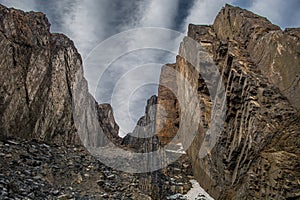 Cajon del Maipo photo