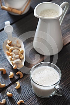 Caju milk photo