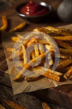 Cajun Seasoned French Fries