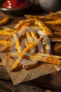 Cajun Seasoned French Fries