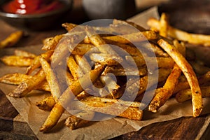 Cajun Seasoned French Fries