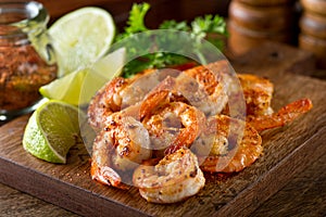 Cajun Shrimp photo