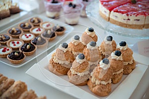 Cake ans pastries