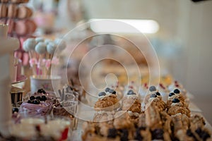 Cake ans pastries