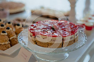 Cake ans pastries