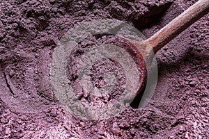 Cake batter - cocoa mass