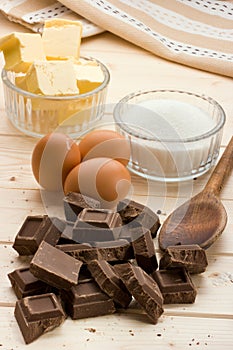 Cake Ingredients