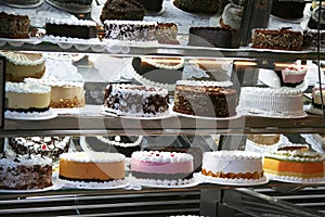 Cake market