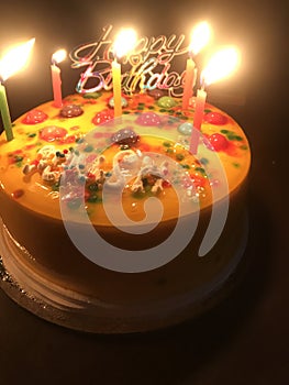 Cake picture photo