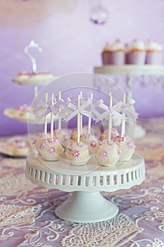 Cake pop