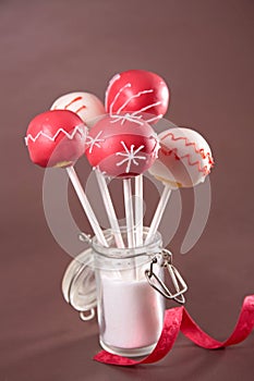 Cake pop