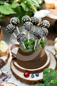 Cake pop