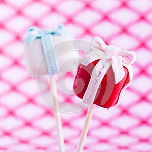 Cake pop Gift
