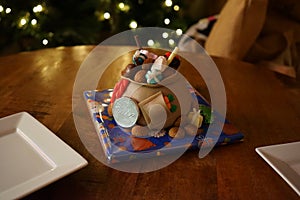 Cake at Sinterklaas celebration