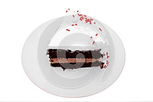 Cake slice 2