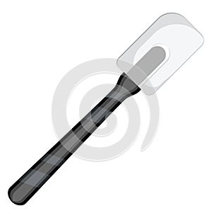 Cake spatula, icon