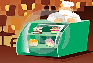 Cakes, Pastries and More