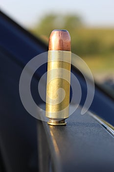.50 cal ammo for handgun