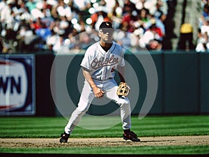 Cal Ripken Jr. Baltimore Orioles