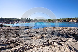 Cala Bassa, Ibiza, Spain