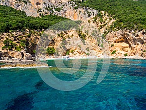 Cala Biriala, Gulf of Orosei, Sardinia