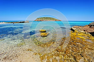 Cala Conta, Ibiza Spain photo