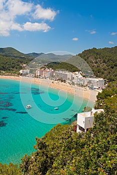 Cala de Sant Vicent photo