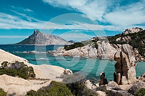 Cala Delle vacche Sardinia Italy