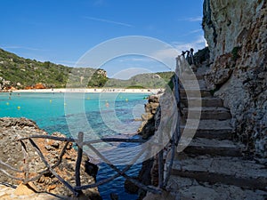 Cala en Porter