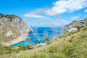 Cala Figuera, Mallorca