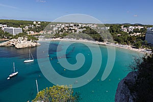 Cala Galdana, Menorca, Spain photo